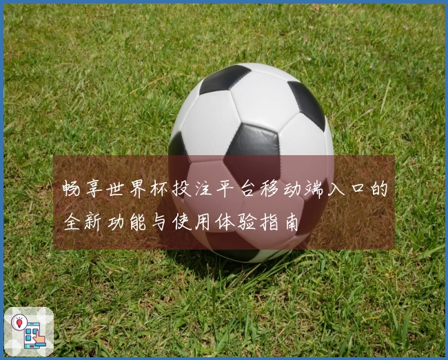 畅享世界杯投注平台移动端入口的全新功能与使用体验指南