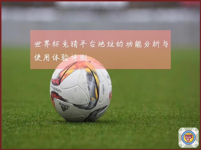 世界杯竞猜平台地址的功能分析与使用体验评测