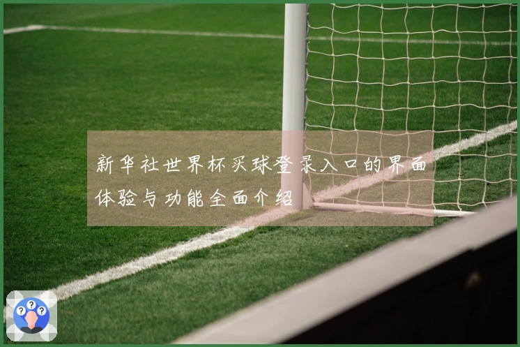 新华社世界杯买球登录入口的界面体验与功能全面介绍