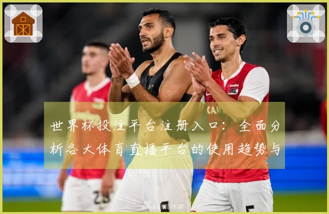 世界杯投注平台注册入口：全面分析各大体育直播平台的使用趋势与体验