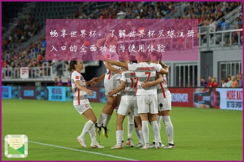 畅享世界杯，了解世界杯买球注册入口的全面功能与使用体验