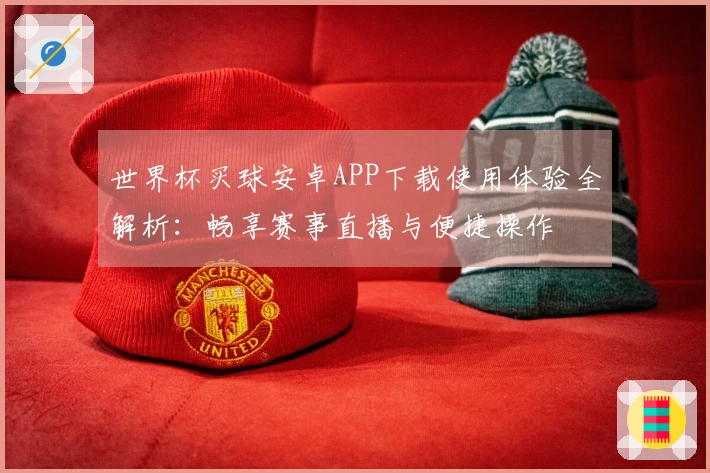 世界杯买球安卓APP下载使用体验全解析：畅享赛事直播与便捷操作