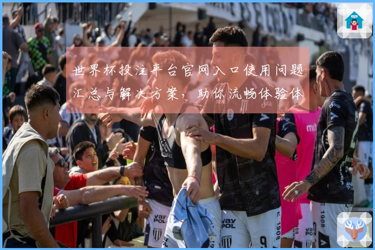 世界杯投注平台官网入口使用问题汇总与解决方案，助你流畅体验体育直播！