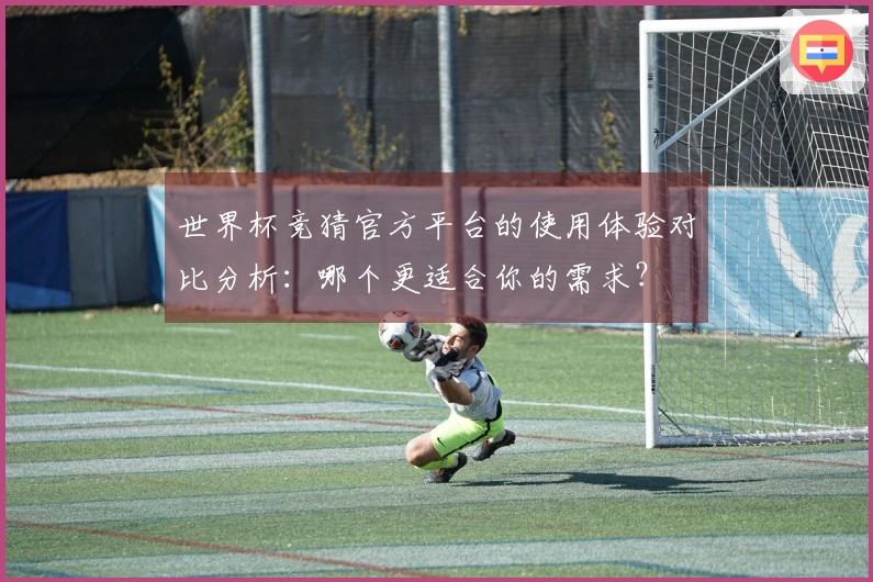 世界杯竞猜官方平台的使用体验对比分析：哪个更适合你的需求？
