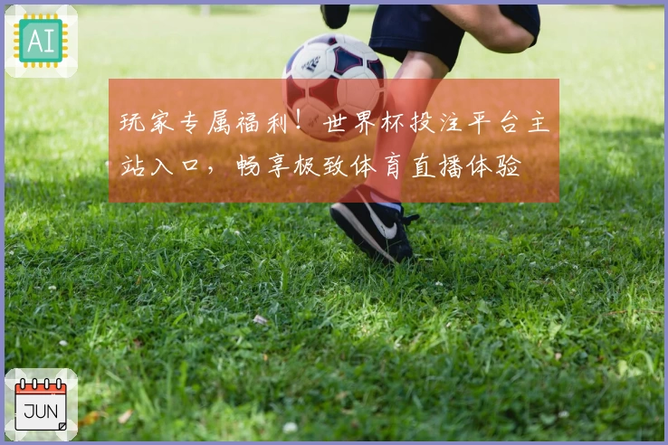 玩家专属福利！世界杯投注平台主站入口，畅享极致体育直播体验