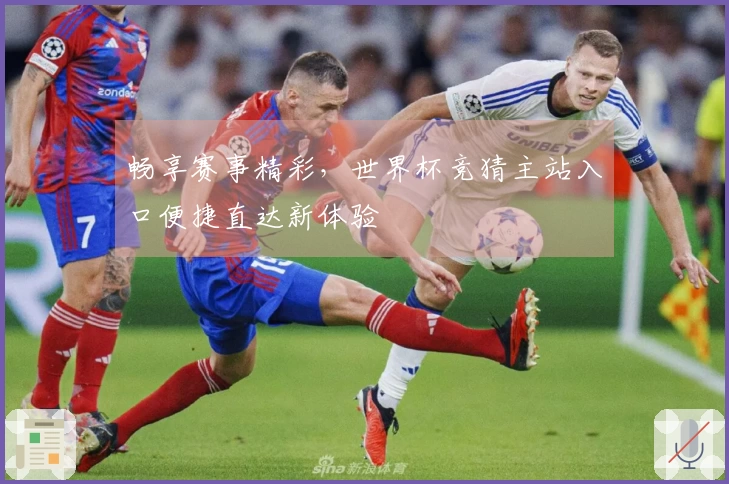 畅享赛事精彩，世界杯竞猜主站入口便捷直达新体验