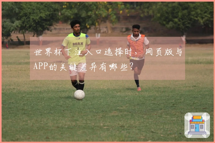 世界杯下注入口选择时，网页版与APP的关键差异有哪些？